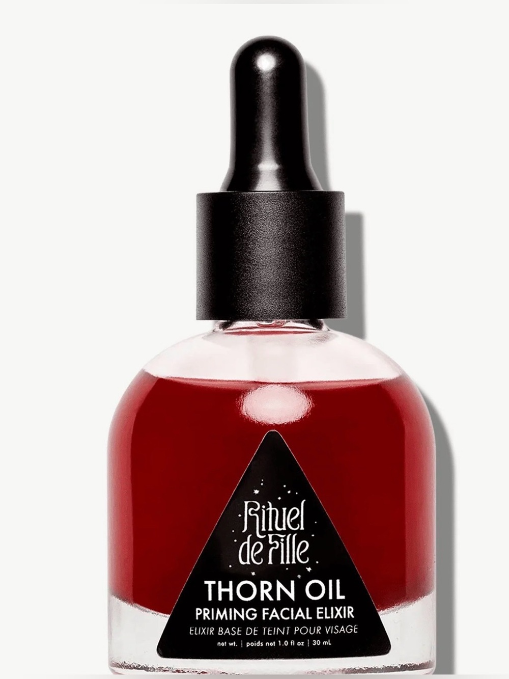 Rituel de Fille Thorn Oil Priming Facial Elixir 1 oz NIB